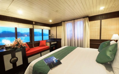 Family suite room - Bhaya cruise