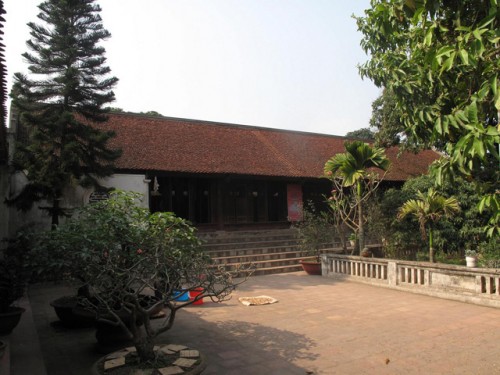 Mia Pagoda