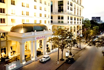 Mövenpick Hotel Hanoi 