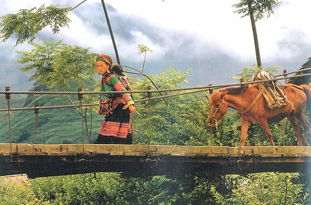 Lao-chai-village