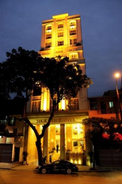 Hotel overview