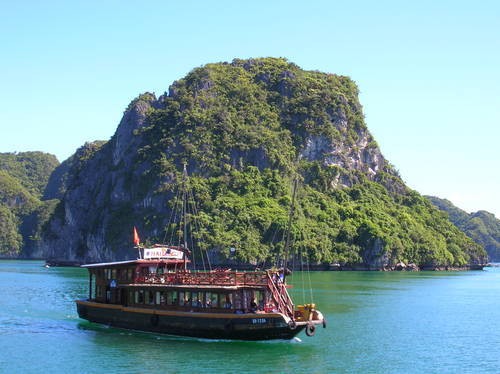 Halong bay tour 1 day