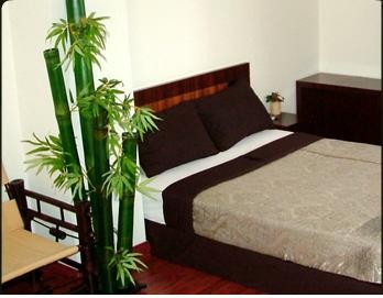 Kim Lan Hotel room 2
