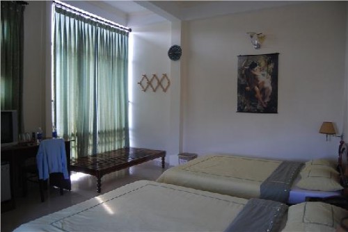Twin room