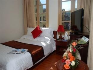 Bamboo sapa hotel standard room
