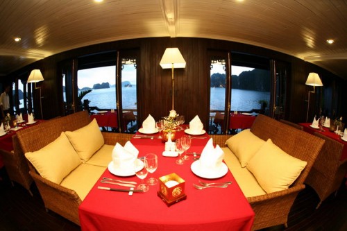 Luxury Bhaya cruise