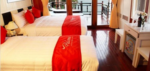 Family suite room - Paloma cruise