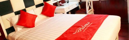 Deluxe double room - Paloma cruise