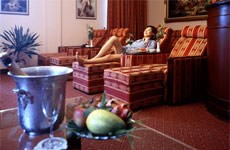 Sunrise resort suite room