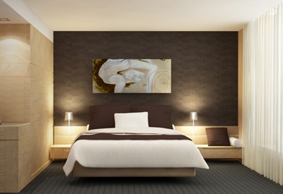 Liberty Central Hotel room