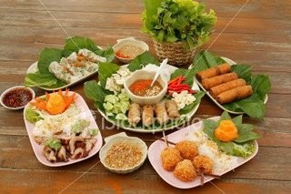 Vietnamese food