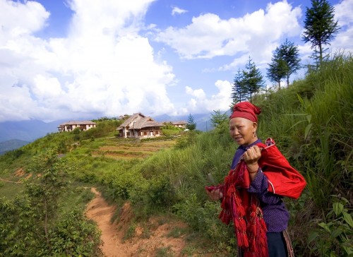 Red Dao People