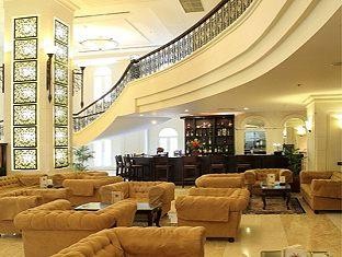 Library Lounge