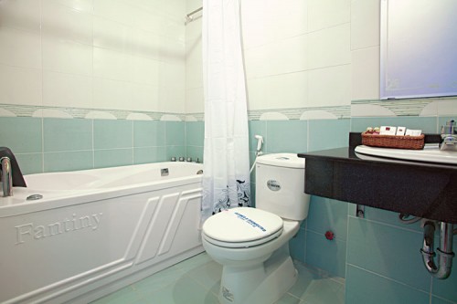 Hanoi Grand View Bathroom