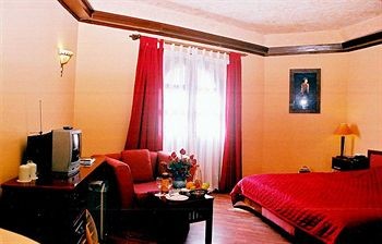 Chau Long Sapa Hotel room