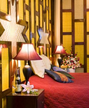 Chau Long Sapa Hotel suite 3