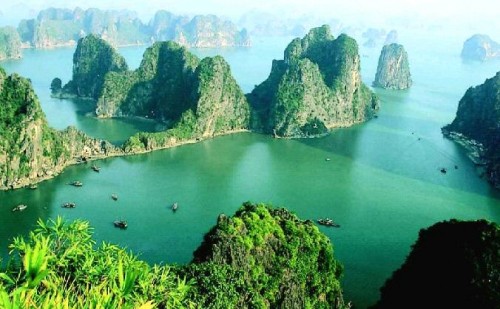 Halong bay vietnam
