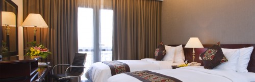 Medallion hotel room 5