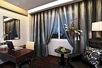 Movenpick hotel faciltity
