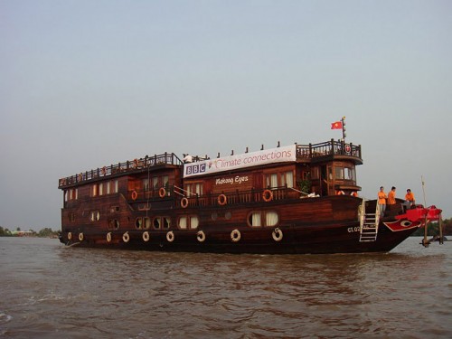 Mekong eyes cruise