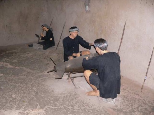 Cu Chi Tunnels