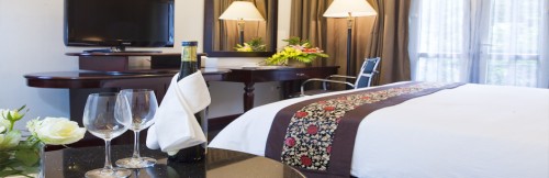 Medallion hotel room 6