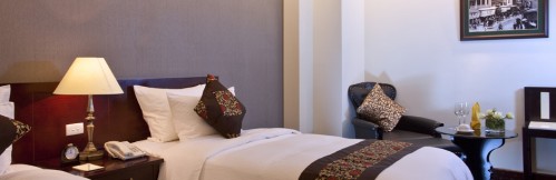 Medallion hotel