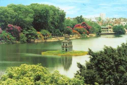 Hoan Kiem Lake