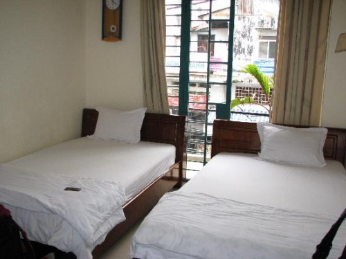 Double room