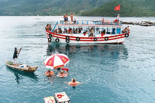 Nha Trang boat trip