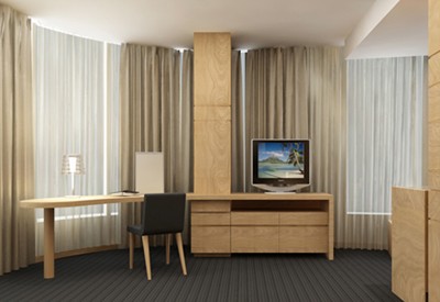Liberty Central Hotel 1
