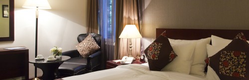Medallion hotel room 2