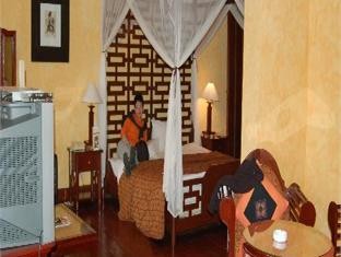Victoria Hotel in Sapa guest room