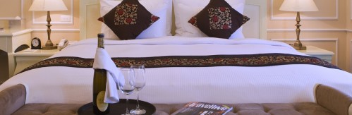 Medallion hotel room 4