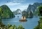 Halong bay vietnam