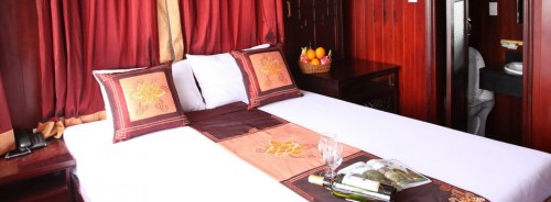 Deluxe room - Phoenix cruise