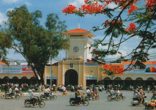 Ben Thanh Market