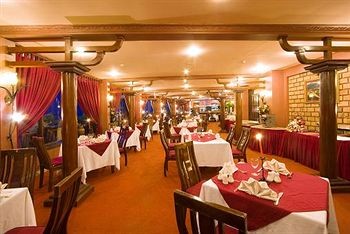 Chau Long Sapa Hotel dinning