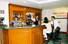 Holiday View Hotel Bar