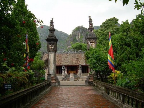 Dinh Temple