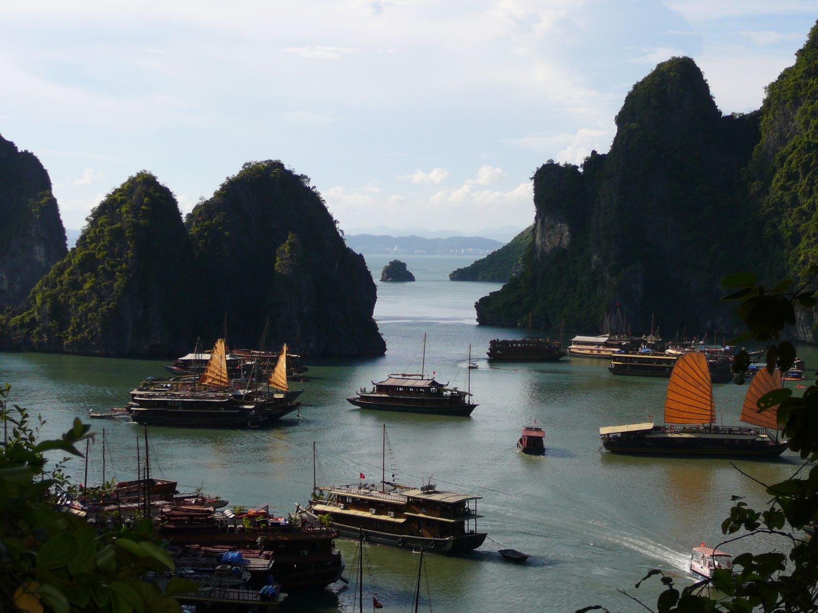 Halong bay Vietnam