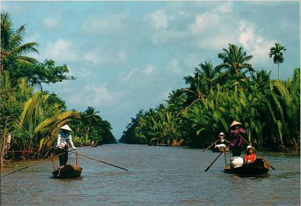 Mekong tours