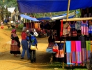 Sapa Coc Ly Market tour 3 days