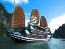 Bhaya cruise Halong bay