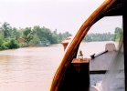 Cai Be Vinh Long Sadec Long xuyen tour 3 days, Song Xanh Sampan Mekong
