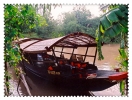 Cai Be princess Sampan Mekong