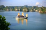 Paradise cruise Halong bay