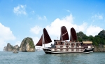 Paloma cruise Halong bay