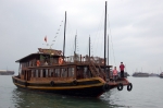 Phoenix cruise Halong bay 1 day 