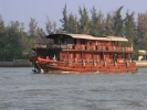 Le cochinchine cruise Mekong